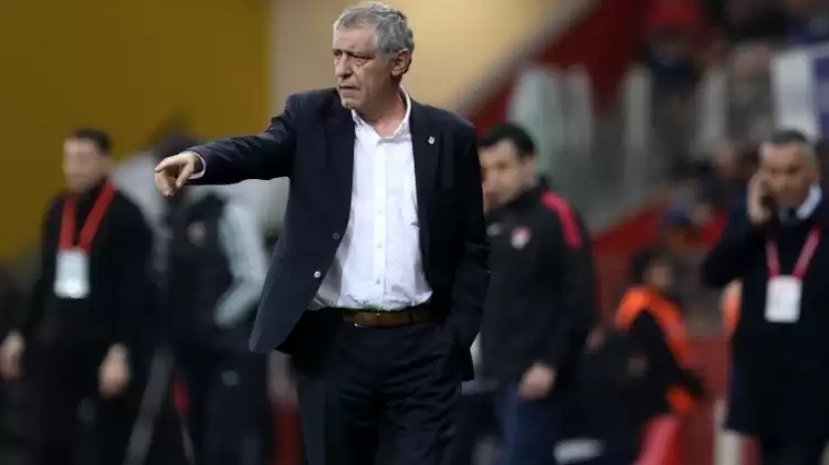 Fernando Santos: "İmkansız, bir daha tekrarlanmaz!"