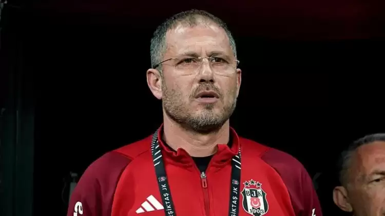 Beşiktaş'ta Serdar Topraktepe ve Necip Uysal'dan Trabzonspor maçı öncesi açıklama