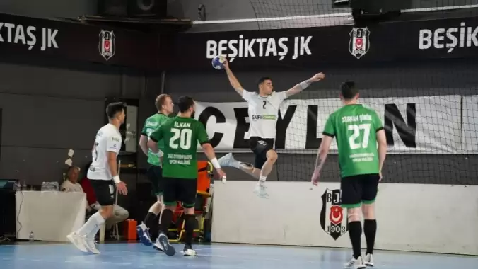 Beşiktaş seriyi 2-0 yaptı! Şampiyonluğa son bir adım...