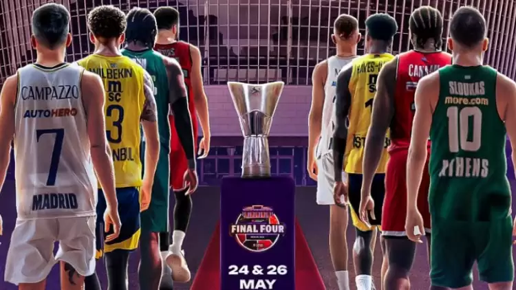 Final Four S Sport'ta | S Sport şifresiz Türksat'ta nasıl izlenir?