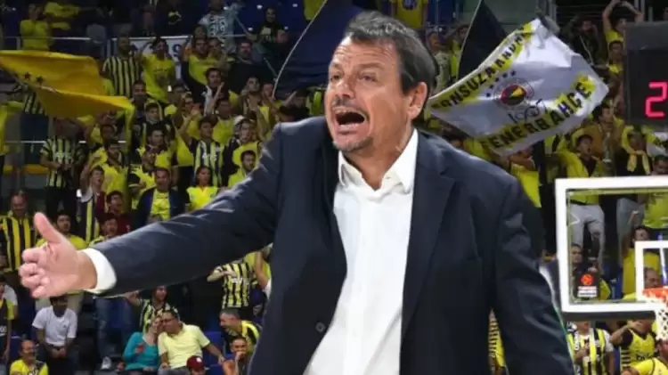 Ergin Ataman ile Fenerbahçe taraftarı arasında ipler erken gerildi!