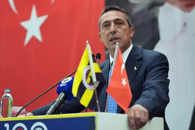 Fenerbahçe Başkanı Ali Koç'un yönetim kurulu listesi belli oldu