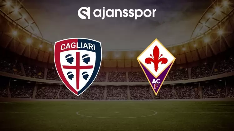 Cagliari - Fiorentina maçının canlı yayın bilgisi ve maç linki