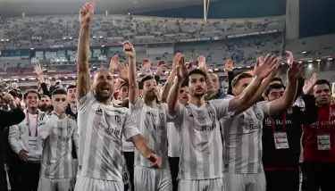 Beşiktaş'ın Avrupa'daki muhtemel rakipleri belli oldu