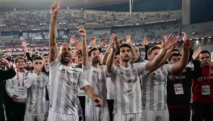 Beşiktaş'ın UEFA Avrupa Ligi play-off muhtemel rakipleri belli oldu