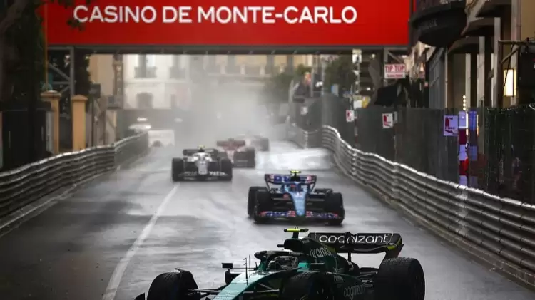 2024 Formula 1 Monako GP ne zaman, saat kaçta ve hangi kanalda?