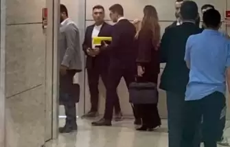 Fenerbahçeli 3 isim ifade için adliyede