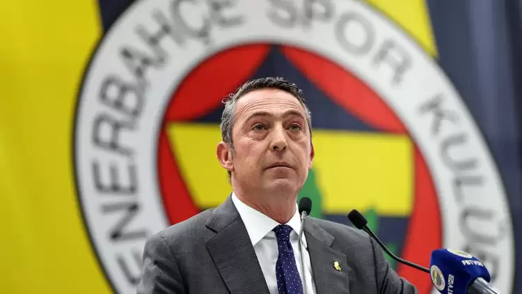 Ali Koç, Türk futbolunun sorununu Financial Times'a açıkladı