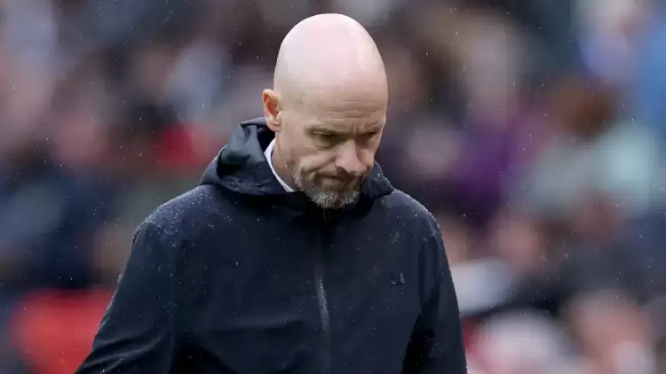 Manchester United'da Erik ten Hag dönemi bitiyor