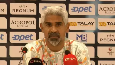 İsmet Taşdemir “Yarım kalan hikayemizi tamamlayacağız"