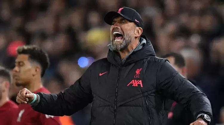 Jürgen Klopp'a Liverpool'da özel veda partisi