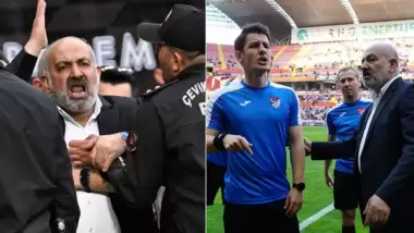 Ali Çamlı: "Halil Umut Meler'den özür dilerim"