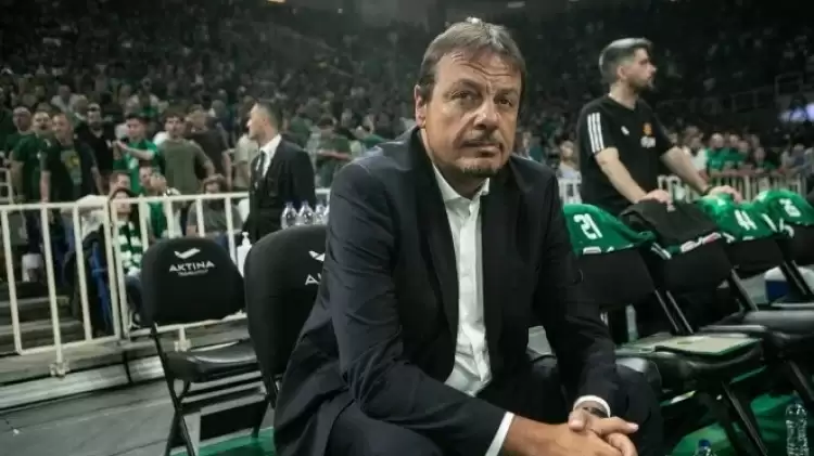 Panathinaikos'ta Ergin Ataman'dan Fenerbahçe ve Galatasaray sözleri!