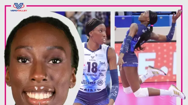 Vero Volley Milano'dan Paola Egonu kararı! Sözleşmesi...