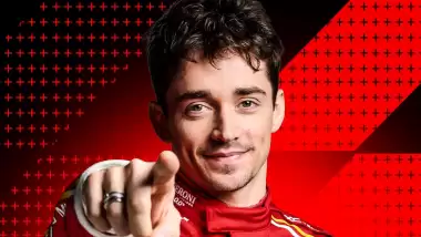 Leclerc, evinde "pole" pozisyonunda!