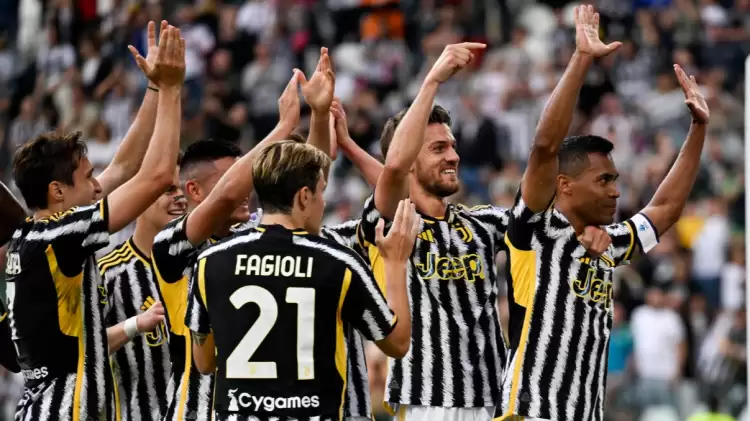 Juventus, Monza'y 2 golle geçti!