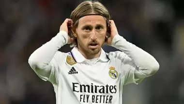Luka Modric sürprizi! 1 yıllık imzaya hazırlanıyor