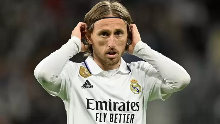 Luka Modric 1 yıllık imza atmaya hazırlanıyor