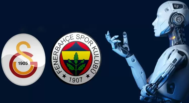 Yapay zekadan Konyaspor - Galatasaray ve Fenerbahçe - İstanbulspor maçı tahmini! İşte şampiyon... 