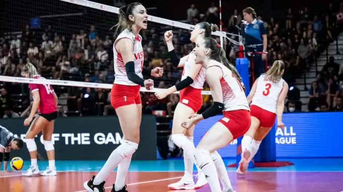 Milli voleybolcudan flaş sözler: "Messi gibiyim" 