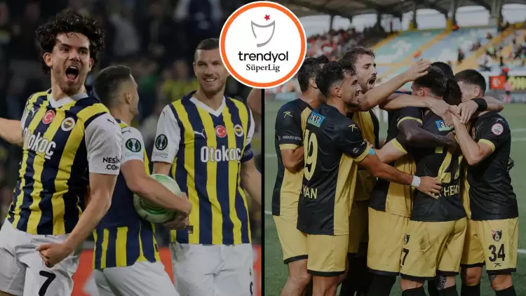 CANLI | Fenerbahçe- İstanbulspor maçını canlı izle (Maç linki)