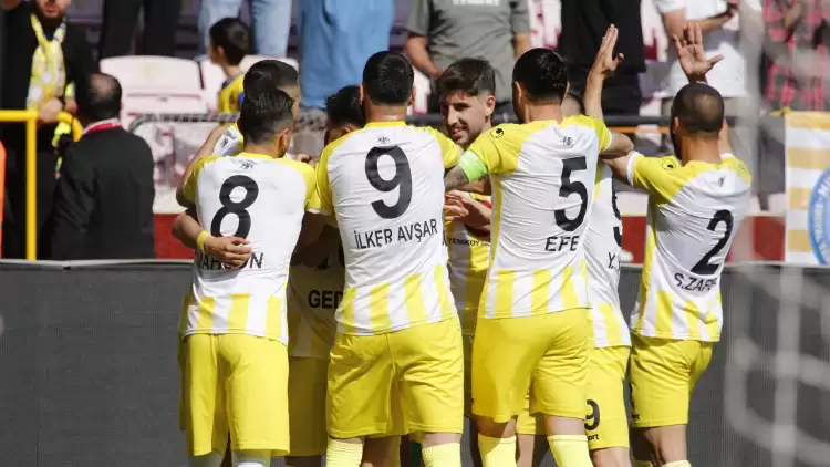 (ÖZET) Erbaaspor - Muş 1984 Muşspor Maç Sonucu: 1-1 Penaltılar: 5-4 