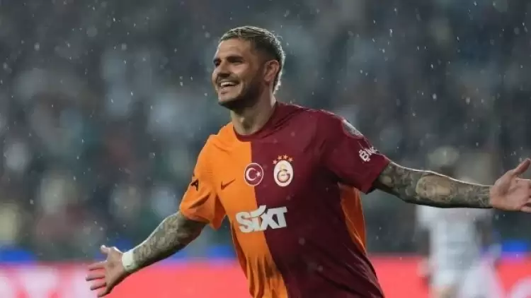 Şampiyonluğunu ilan eden Galatasaray'da Icardi: "Milyon eurolar reddettim"