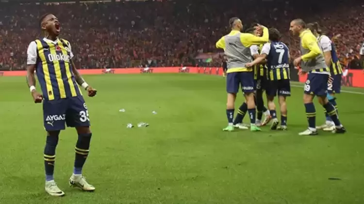 Fenerbahçe'den Galatasaray'a cevap!