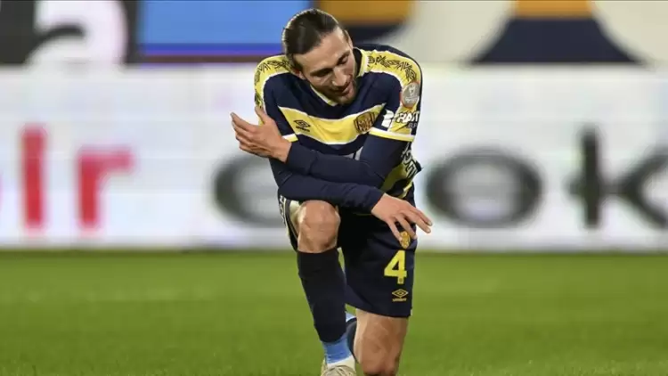 Ankaragücü ile küme düşen Atakan Çankaya’yı kahreden istatistik