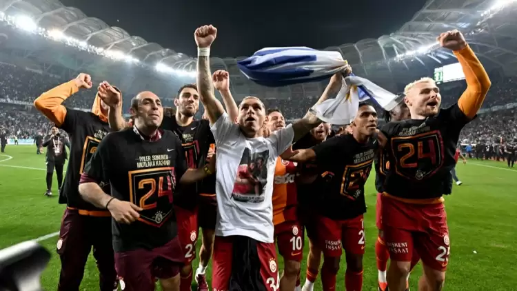 İşte Galatasaray'ın Şampiyonlar Ligi Play-Off turundaki muhtemel rakipleri