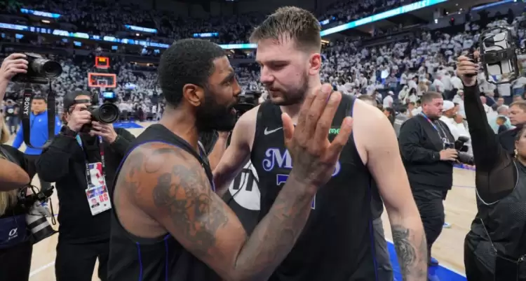 NBA Batı Konferansı finalinde Mavericks, Timberwolves'u yenerek seriyi 3-0 yaptı