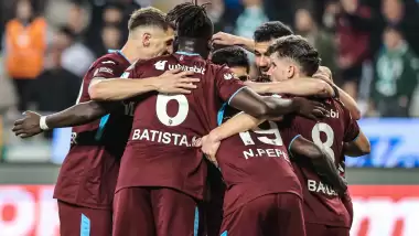 Trabzonspor'un Avrupa Ligi'ndeki muhtemel rakipleri belli oldu
