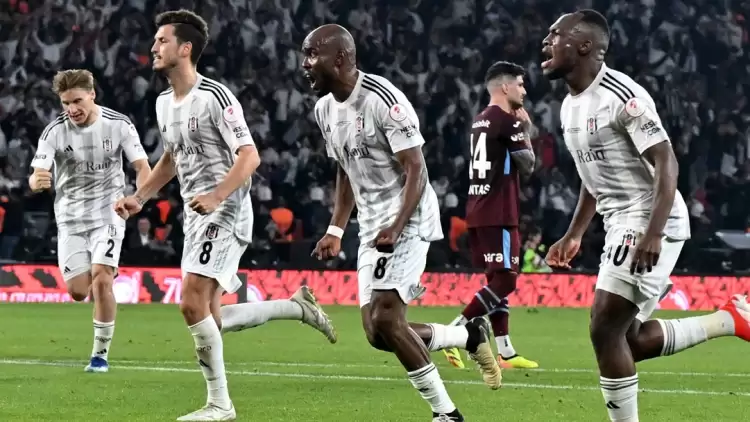 Beşiktaş, 12 sene sonra bir ilki yaşadı