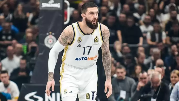 Anadolu Efes, Real Madrid'in yıldızını transfer ediyor