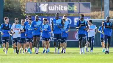 Trabzonspor'un kamp programı belli oldu