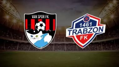 CANLI| Vanspor- 1461 Trabzon FK
