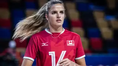 Kanadalı smaçör Hilary Johnson, Sultanlar Ligi'ne transfer oldu