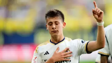 Arda Güler'e Şampiyonlar Ligi müjdesi