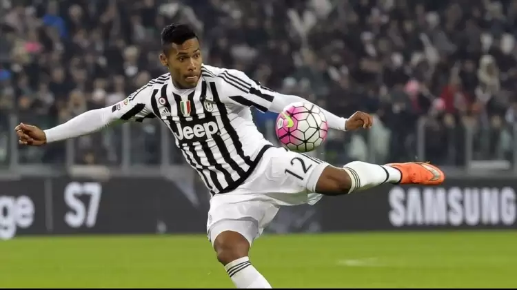 Fenerbahçe ve Beşiktaş, Alex Sandro'yu transfer etmek istiyor