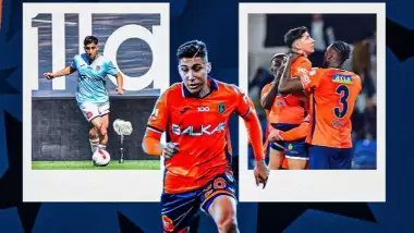 Başakşehir'de Emirhan İlkhan ile yollar ayrıldı!