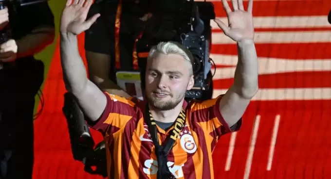 Kutlamalarda Nelsson'ı çıldırtan olay! Galatasaray taraftarına patladı: "Yazıklar olsun size"