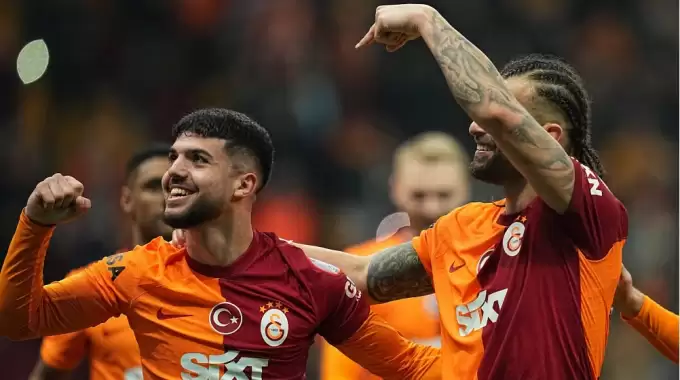 Galatasaray'da Eyüp Aydın'dan "Küskünüm" açıklaması