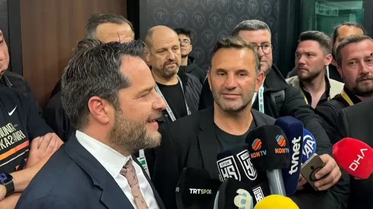 Erden Timur'dan Fenerbahçe sözleri: "Tokadı hemen yemek güzel bir şey"