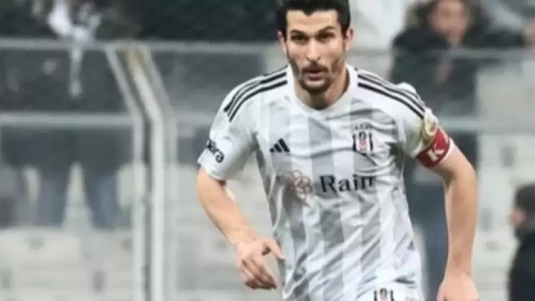 Necip Uysal, Beşiktaş'ta rekor sezonunu yaşadı