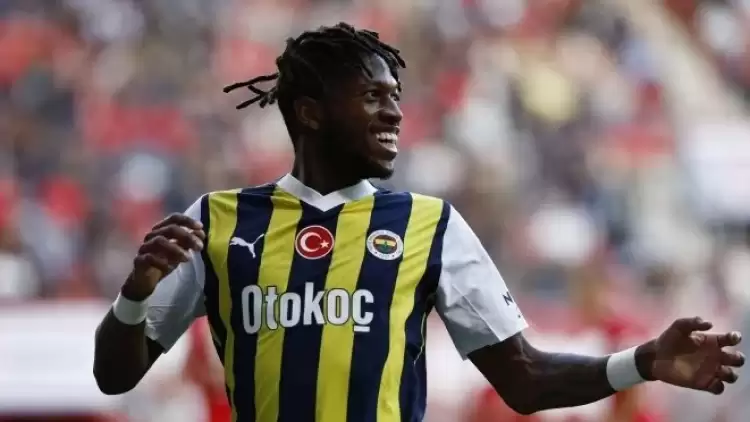 Fenerbahçe'de Fred, Fenerbahçe'nin yeni Arda Güler'ini açıkladı