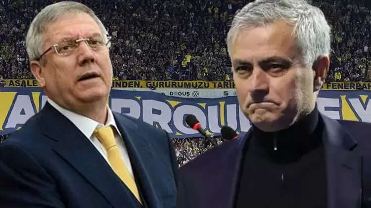 Aziz Yıldırım: "Londra'da Jose Mourinho ile yüz yüze görüşeceğim"