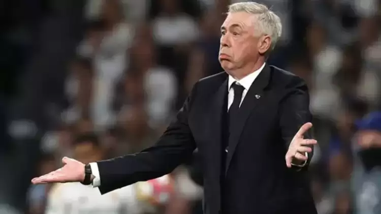 Carlo Ancelotti'den emeklilik mesajı! Real Madrid...