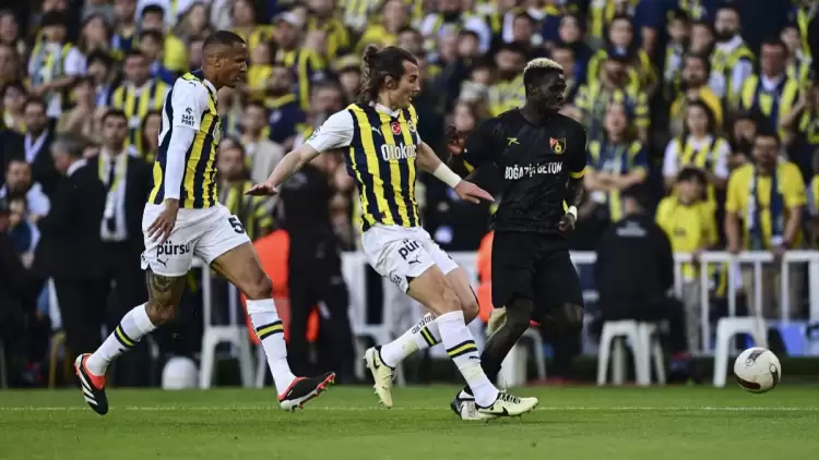 Fenerbahçe'den Çağlar Söyüncü kararı! 