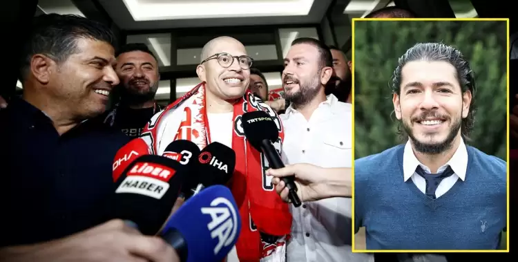 Alex de Souza transferi için olay iddialar! "1 milyon Euro nerede?"