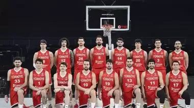 12 Dev Adam'ın EuroBasket 2025 elemeleri kamp kadrosu belli oldu!